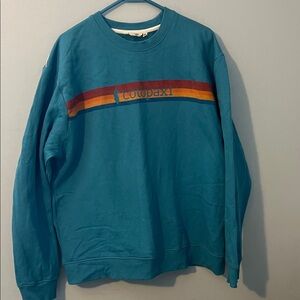 Cotopaxi On The Horizon Crew Sweatshirt - Men's